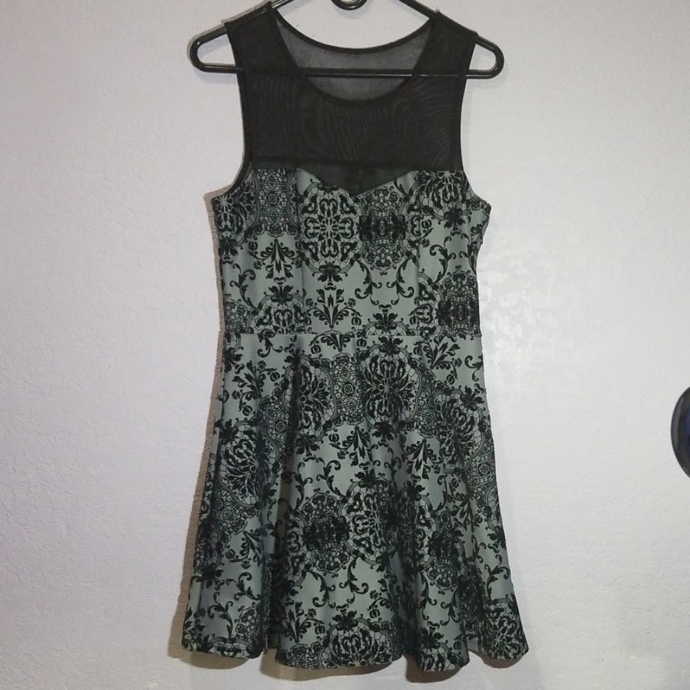 Junior dress